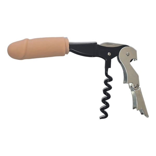 DIABLO PICANTE - ABRIDOR VINO PENE TONO CLARO