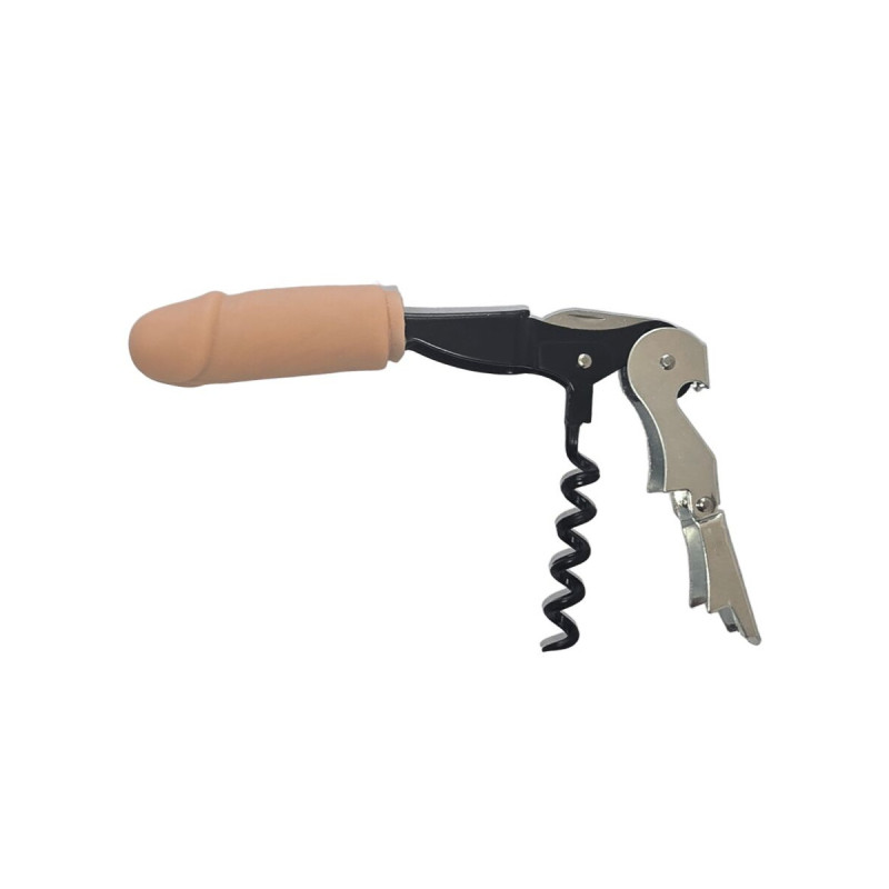 DIABLO PICANTE - PENIS WINE OPENER LIGHT TONE - Accessories
