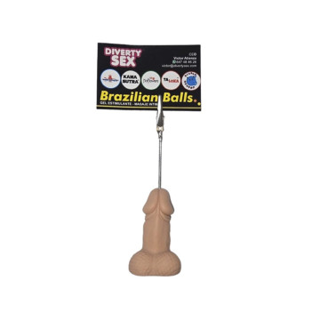 DIABLO PICANTE - PENIS NOTES CLIP HELLER TON - Zubehör | Vybes.it