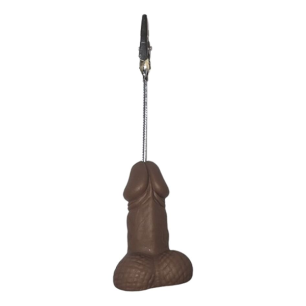DIABLO PICANTE - PENE TONO OSCURO PINZA NOTAS