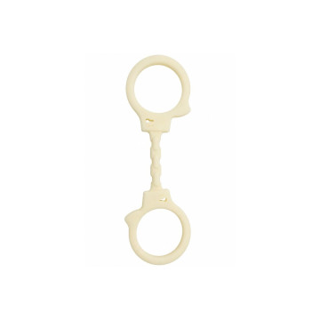 DIABLO PICANTE - SILICONE HANDCUFFS FLUORESCENT | Vybes.it