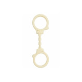 DIABLO PICANTE - SILICONE HANDCUFFS FLUORESCENT | Vybes.it