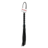 FETISH FANTASY SERIES - BEADED CAT-O-NINE TAILS