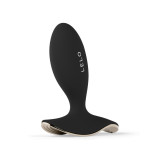 Lelo - Surfer 2 Unisex Anal Vibrating Plug Black | Vybes.it