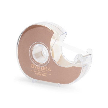 BYE-BRA - DRESS TAPE WITH DISPENSER ONE SIZE - BYE BRA - TAPES - Acce…