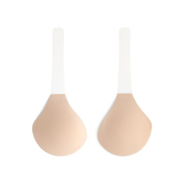 BYE-BRA - ELEVADORES ESCULPIDORES BEIGE COPA C - BYE BRA - ACCESSORIE…