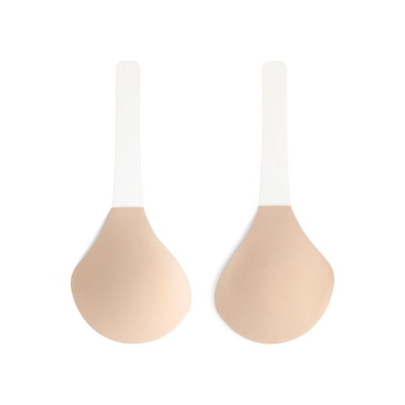 BYE-BRA - ELEVADORES ESCULPIDORES BEIGE COPA F - BYE BRA - ACCESSORIE…