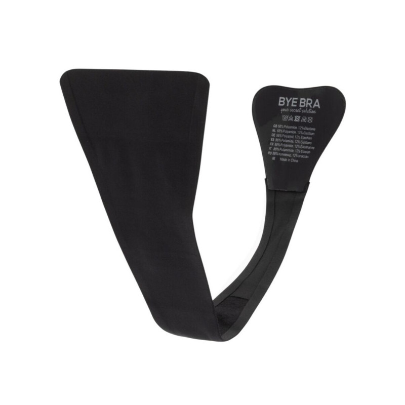 BYE-BRA - ADHESIVE THONG BLACK ONE SIZE - BYE BRA - UNDERWEAR - /prod…