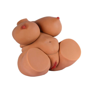 Hidden Desire - Big Fat Banging Babe Torso Masturbador Femenino 10