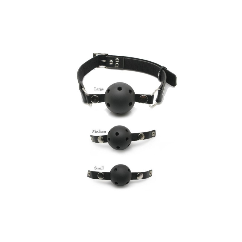 Fetish Fantasy Series - Set Entrenamiento Mordazas | Vybes.it