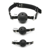 FETISH FANTASY SERIES - SYSTÈME DENTRAÎNEMENT BALL GAG