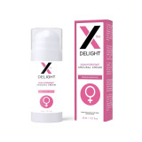 RUF - CRÈME DEXCITATION X DELIGHT POUR LE CLITORIS - Intensificateur…