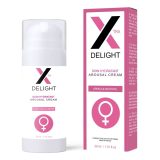 RUF - X DELIGHT CLITORAL STIMULATING CREAM 30 ML