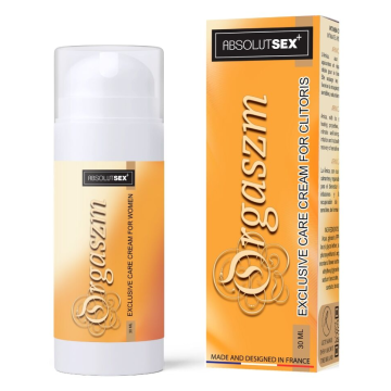 RUF - ORGASZM CLITORAL STIMULATING CREAM 30 ML