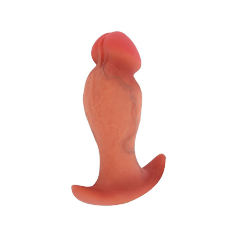 Hidden Desire - Inferno Plug Anal Realístico 16 Cm | Vybes.it
