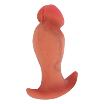 HIDDEN DESIRE - INFERNO PLUG ANAL REALÍSTICO 13 CM