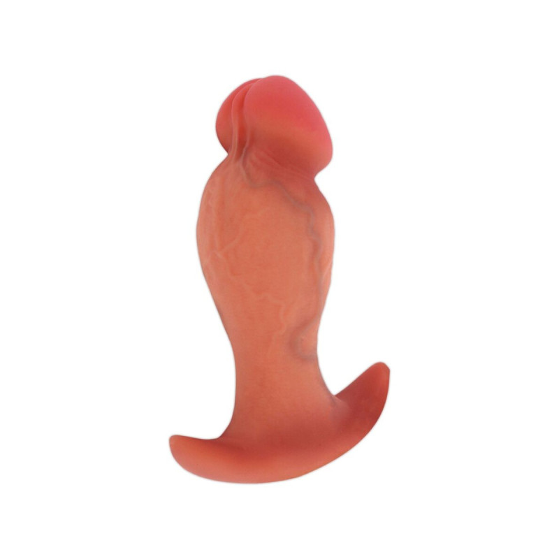 Hidden Desire - Inferno Plug Anal Réaliste Inferno 13 Cm | Vybes.it