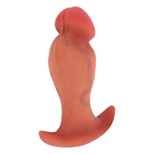 HIDDEN DESIRE - INFERNO PLUG ANAL REALÍSTICO 13 CM