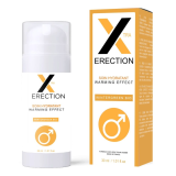 RUF - X ERECTION CREMA ERECCIÓN EFECTO CALOR 30 ML