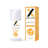 RUF - X ERECTION HEAT EFFECT ERECTION CREAM 30 ML - Erection Increase