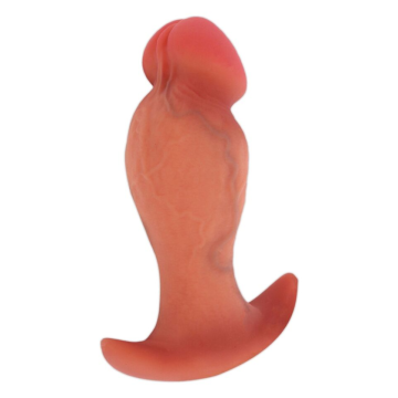 HIDDEN DESIRE - INFERNO PLUG ANAL REALÍSTICO 10 CM