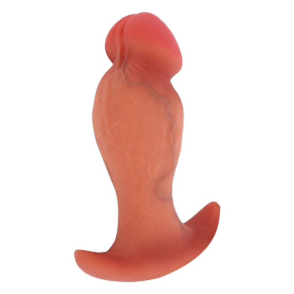 HIDDEN DESIRE - INFERNO PLUG ANAL REALÍSTICO 10 CM