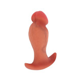 Hidden Desire - Inferno Plug Anal Réaliste 10 Cm | Vybes.it