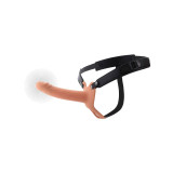Hidden Desire - Inferno Strap - On Funda Para Pene Con Vibración 18