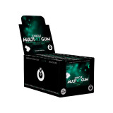 WUG Multivit Gum – DISPLAY 12 X 8 UDS | El chicle funcional que refuerza tus defensas cada día