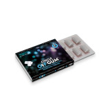 WUG Off Gum –  1 X 8 UDS | El chicle funcional que te ayuda a relajarte y dormir mejor