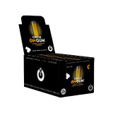 WUG On Gum – DISPLAY 12 X 8 UDS | Energía inmediata en formato chicle