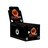 WUG Solar Gum – DISPLAY 12 X 8 UDS | El chicle que prepara tu piel para el sol