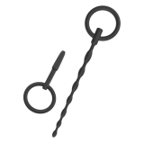 HIDDEN DESIRE - EXTREME STARTER SET DE PLUGS URETRALES 2 UDS