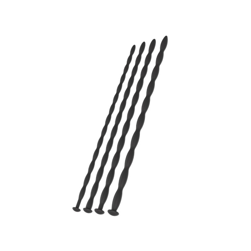 Hidden Desire - Extreme Advanced Set Harnröhrendilatatoren 4 Stück