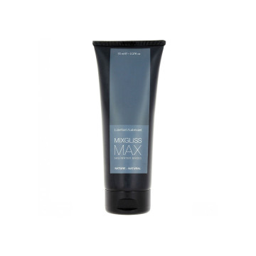 MIXGLISS - MAX NATÜRLICHES ANAL-SCHMIERMITTEL AUF WASSERBASIS 70 ML
