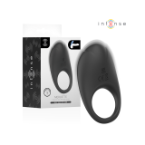 Intense - Merlotte Anillo Vibrador Con Estimulación De Clítoris