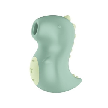 SATISFYER - DIN-OOOH VIBRATOR & AIR PULSE STIMULATOR - SATISFYER AIR…