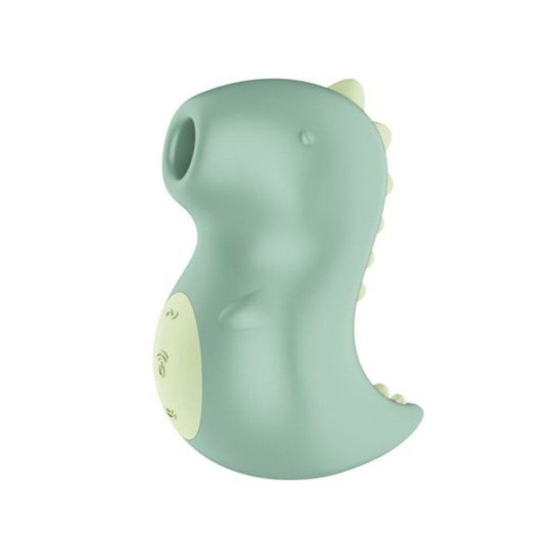 SATISFYER - DIN-OOOH VIBRATOR & AIR PULSE STIMULATOR - SATISFYER AIR…