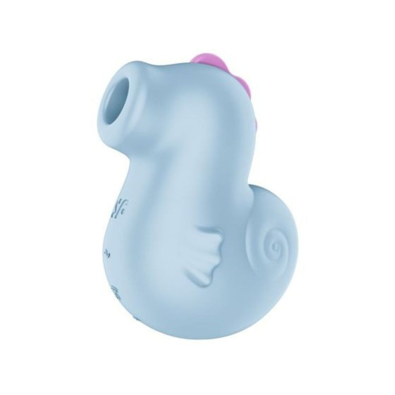 SATISFYER - SEA PONY VIBRADOR & ESTIMULADOR AIR PULSE - SATISFYER AIR…