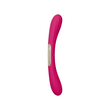 Lelo - Boomerang Vibratore A Doppia Enda Cerise | Vybes.it