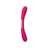 Lelo - Boomerang Vibratore A Doppia Enda Cerise | Vybes.it