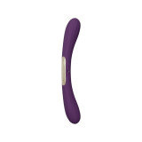 Lelo - Boomerang Vibratore A Doppia Estremità Viola | Vybes.it