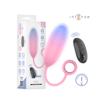Intense - Pamela Vibrador De Punto G Gradiente | Vybes.it
