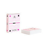SECRET PLAY - JEU DE CARTES POUR COUPLES "CIVILISEXATIONS" - SECRETPL…