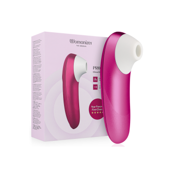 Womanizer - Pro Vibrant Estimulador De Clítoris Rosa | Vybes.it