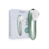 Womanizer - Pro Vibrant Estimulador De Clítoris Verde Salvia |