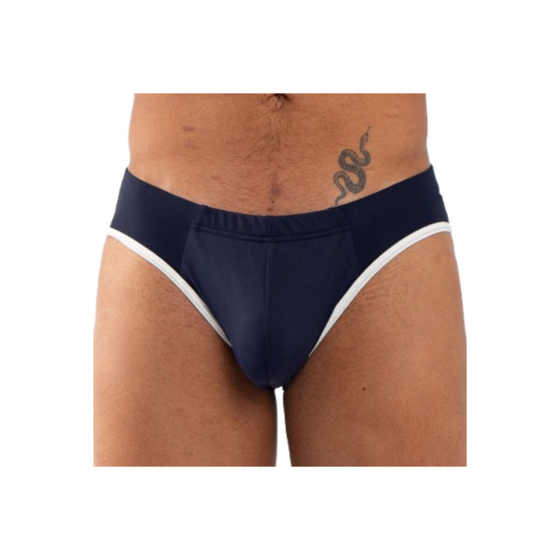 BURN - 020 SLIP NAVY M - /product_models/3077 - Scivola