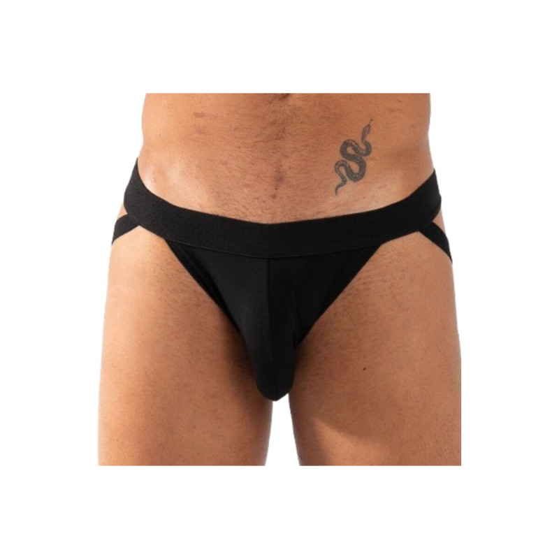 BURN - 011 DOUBLE BLACK JOCK XL - /product_models/3086 - Scivola