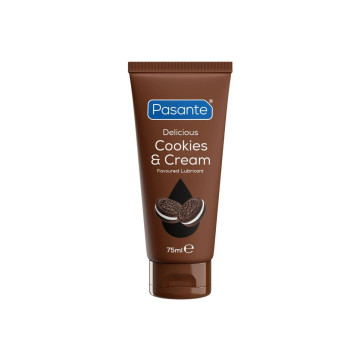 PASANTE - LUBRIFICANTE A BASE D'ACQUA PER BISCOTTI E CREMA 75 ML - Co…