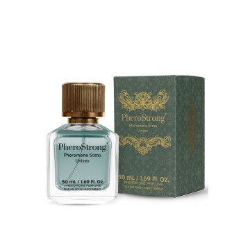 Pherostrong - Soma Parfum Aux Phéromones Unisexe 50 Ml | Vybes.it